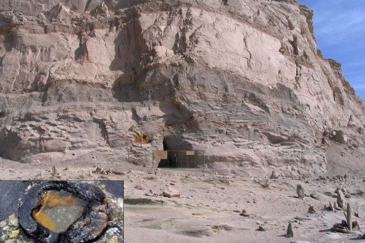Откриха мистериозни артефакти в китайски пещери