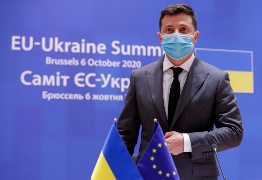 ЕС обмисля мисия за подготовка на офицери в Украйна