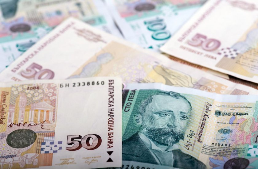 Бюджетът е на излишък от 1,071 млрд. лв.