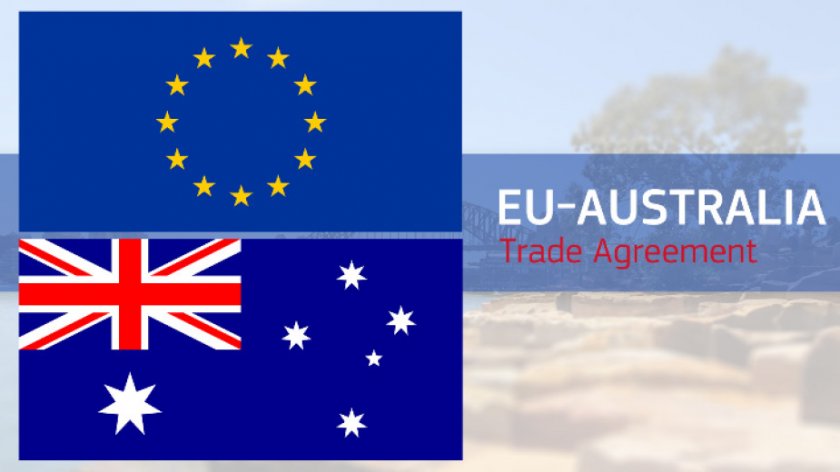 ЕС отложи търговските преговори с Австралия заради скандала с подводниците