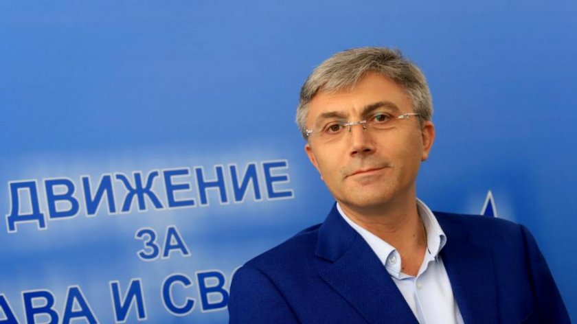ДПС казва има ли кандидат за "Дондуков" 2 на 5 октомври