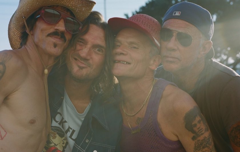 Red Hot Chili Peppers обявиха по оригинален начин световно турне (ВИДЕО)