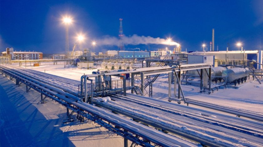 Руски медии: Газпром се надява на студена зима