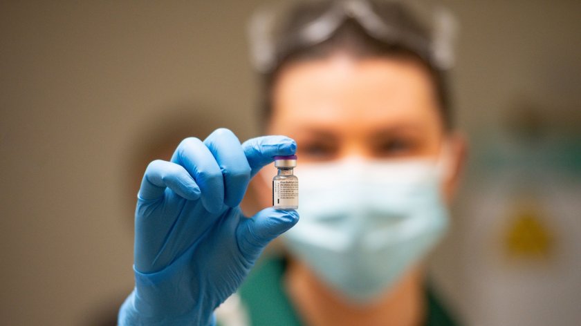 Без имунизация: Мрем в пъти повече от испанци и французи