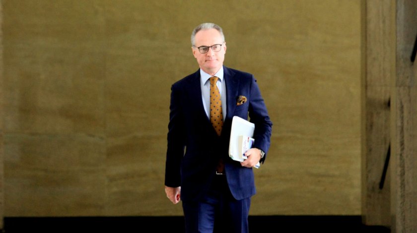 Лозан Панов без наследник във ВКС засега 