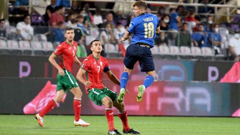 Резил и на терена: България губи от Литва с 0:1