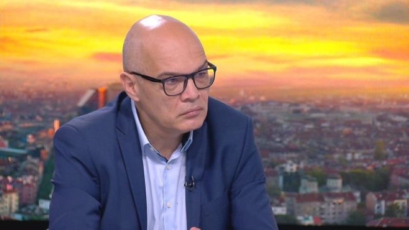 Тихомир Безлов: По доверие в полицията София е на едно от последните места в Европа