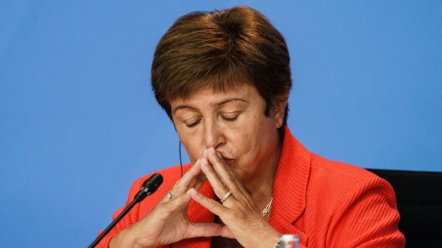 МВФ се събира заради казуса "Кристалина"
