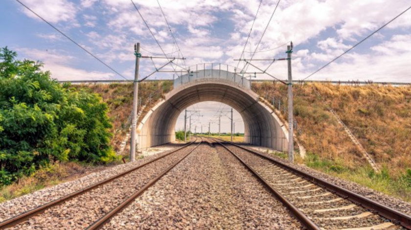 Стартира строителството на нови надлези по жп линията Пловдив – Бургас