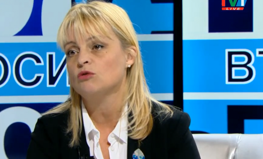 Мария Касимова-Моасе: Бях в шок, когато Лозан Панов ме покани за вице