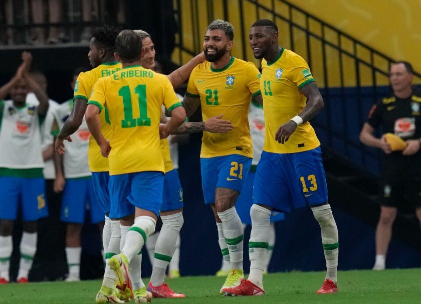 Бразилия и Аржентина направиха по още една крачка до финалите на Мондиал 2022