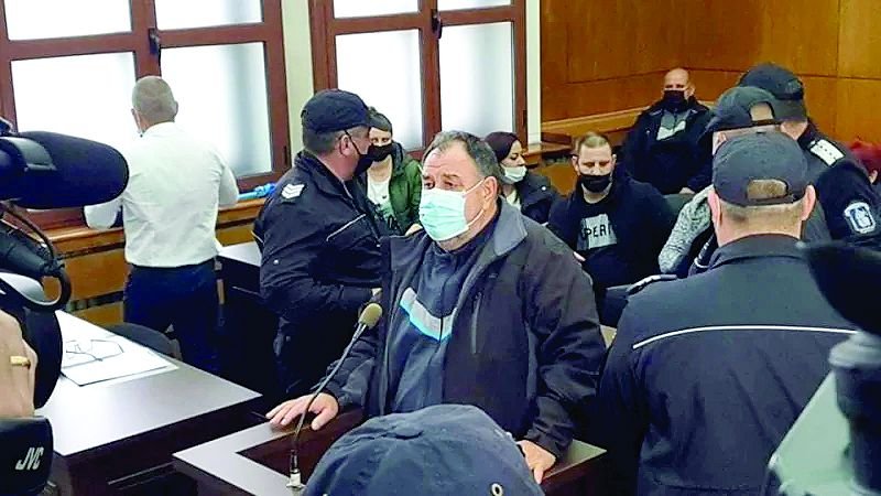 Пуснаха Машора под домашен арест