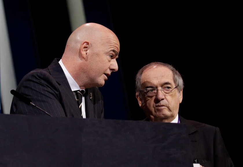 Шефът на ФИФА: Защо да няма Световно първенство на всеки две години?