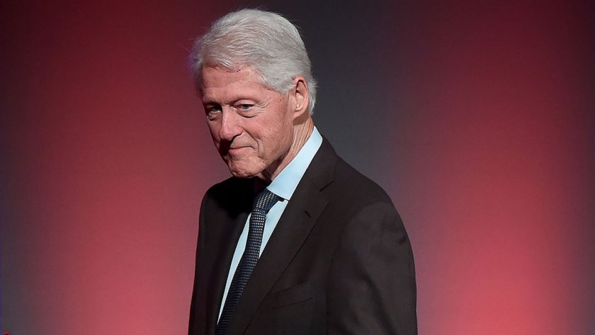Бил Клинтън влезе по спешност в болница
