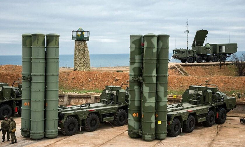 Първите ракетни системи С-500 са разположени да пазят Москва
