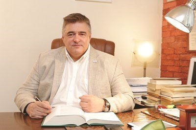 Димитър Танев е шеф на щаба на Герджиков