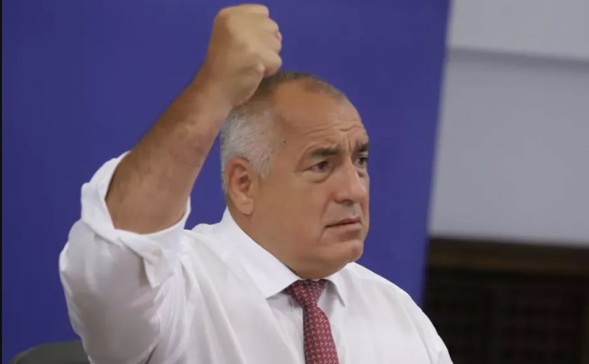 Борисов: "Демократична България" има от нас 4 гласа в ЦИК