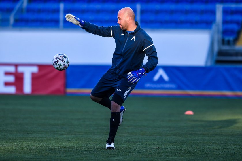 Ники М.: Баща ми е направил почти максимума за българския футбол