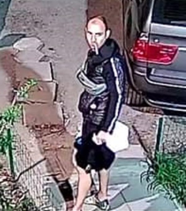 СДВР: Виждали ли сте го? Търси се за престъпление в София