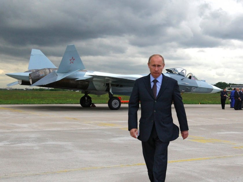 Турция купува руски изтребители, ако САЩ не ѝ продадат F-16