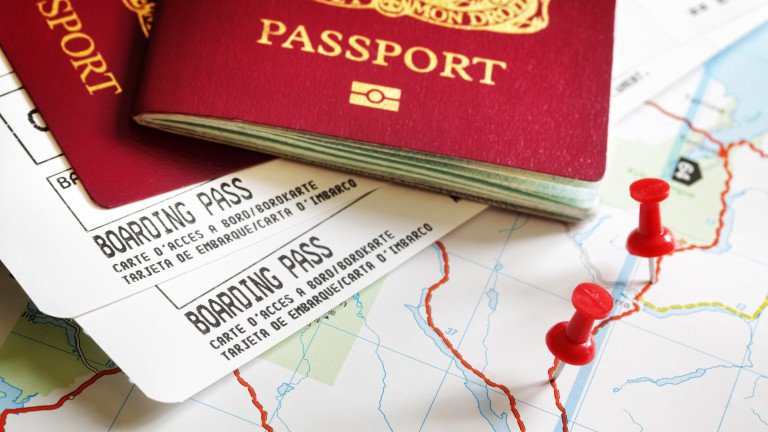 Кои са най-влиятелните паспорти в света?