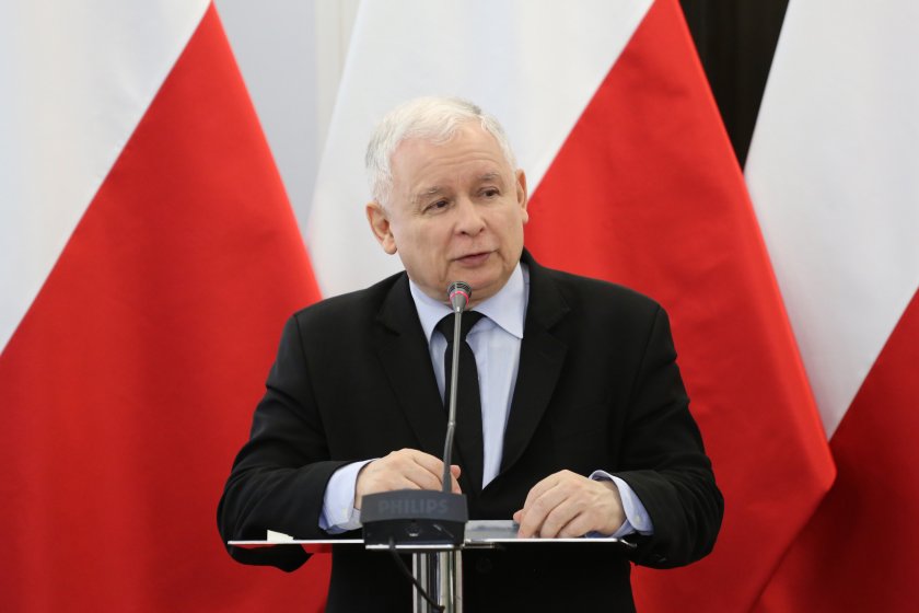 Полша: Русия направи за смях климатичните цели на ЕС