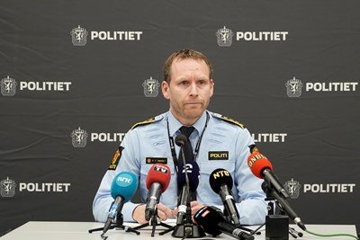 Нападателят с лък в Норвегия не е следвал каноните на исляма