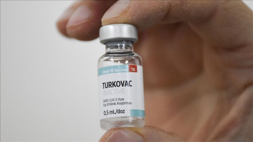 Тестват върху доброволци турската ваксина "Турковак"