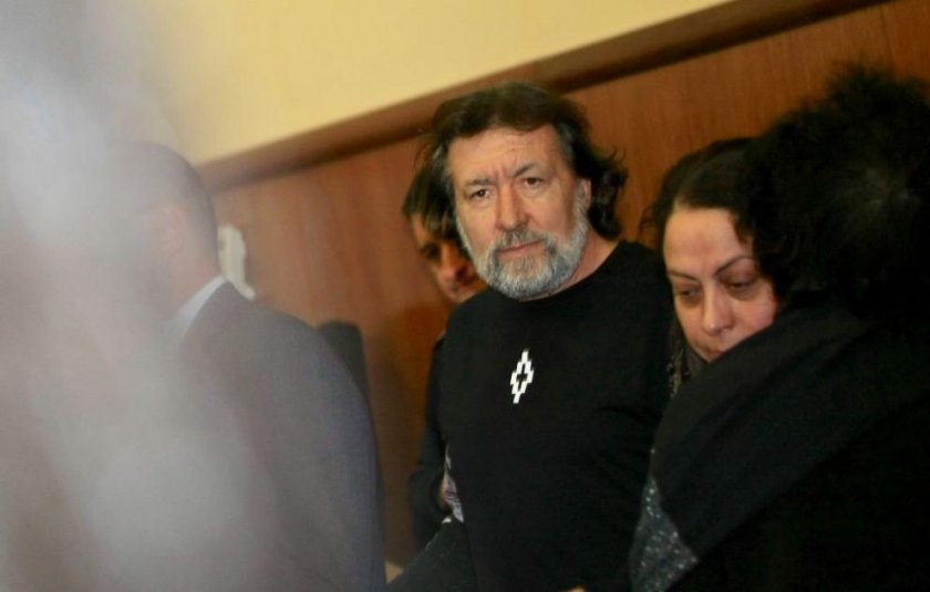 Николай Банев на свобода срещу 200 хил. лева гаранция