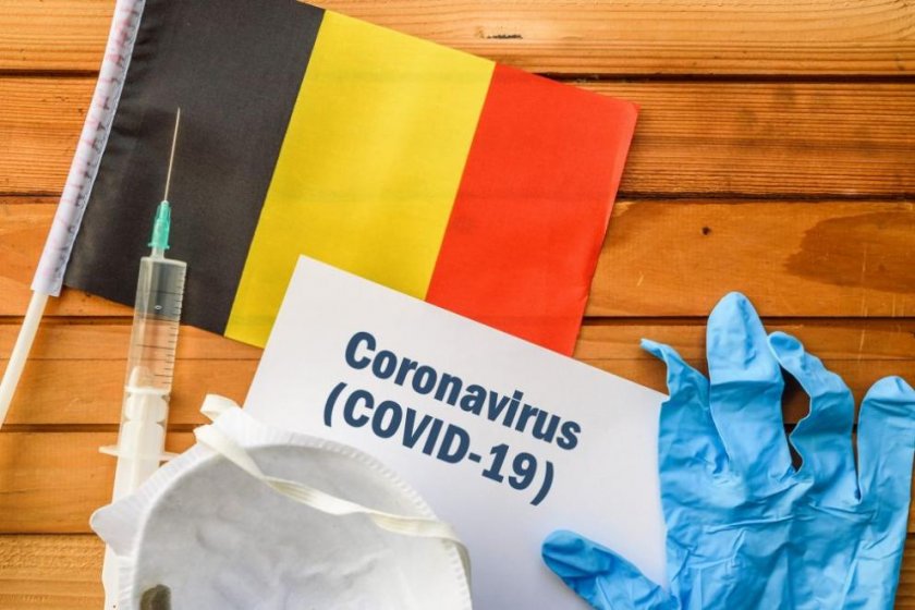 Белгия въвежда COVID сертификат