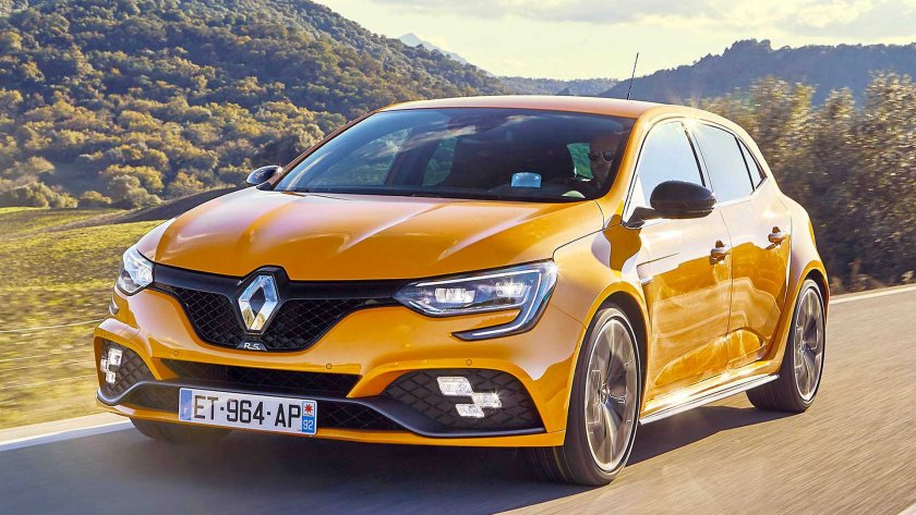 Renault намалява производството си през 2021 г. с 500 000 автомобила