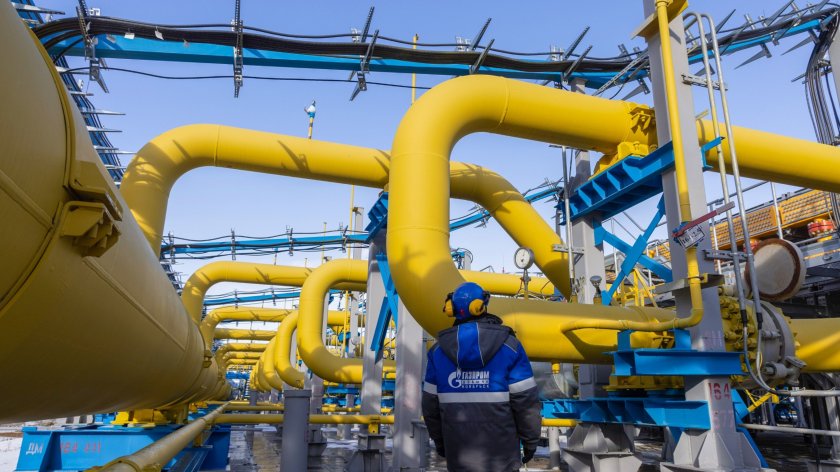 25% от газа у нас различен от руския