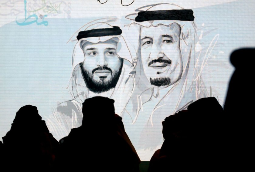 Финансовият министър на Саудитска Арабия призна: Правителството контролира Нюкасъл