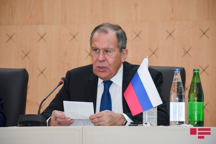 Лавров: Афганистанските съседи да откажат присъствие на НАТО