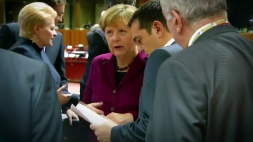 Европейските лидери се сбогуваха с Ангела Меркел