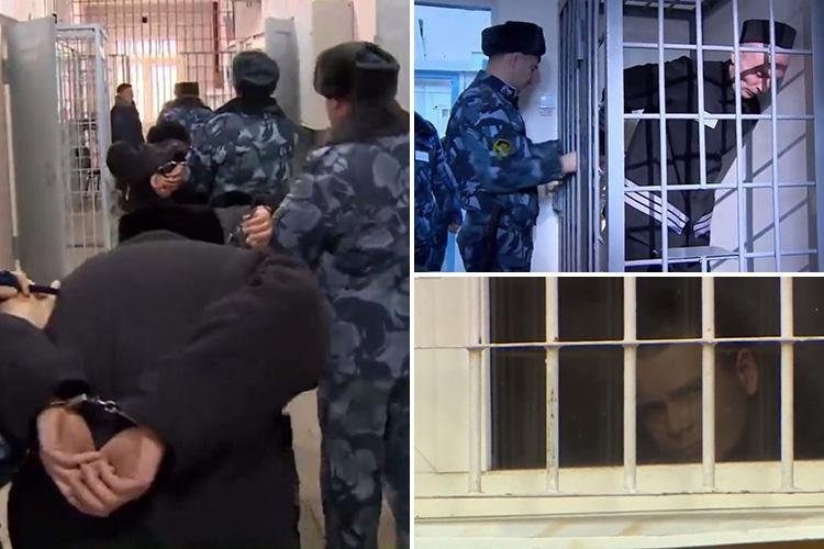 Жална му майка! В Русия издирват този, който извадил на бял свят видеа, показващи изтезания в затвора