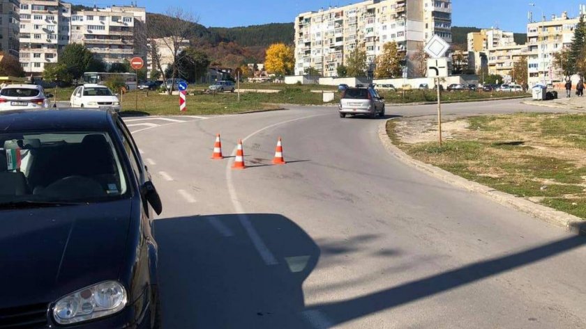 Пешеходци с глоби в Шумен за "скачане" на платното