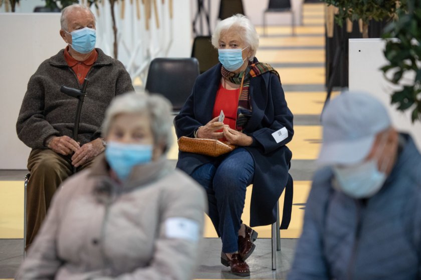 EС прогнозира тежък грипен сезон