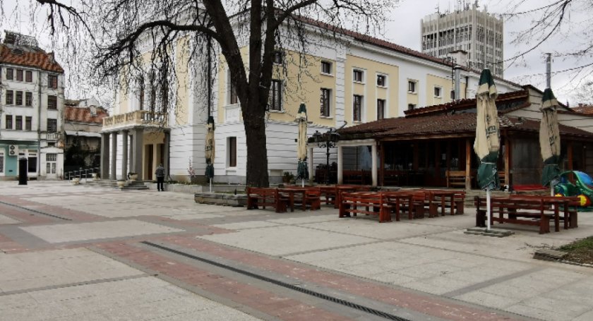 Заведения във Видин затвориха заради зеления сертификат