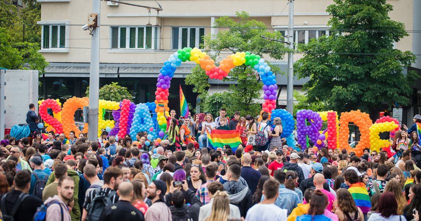 ЛГБТИ общността излезе с предизборна декларация за правата им