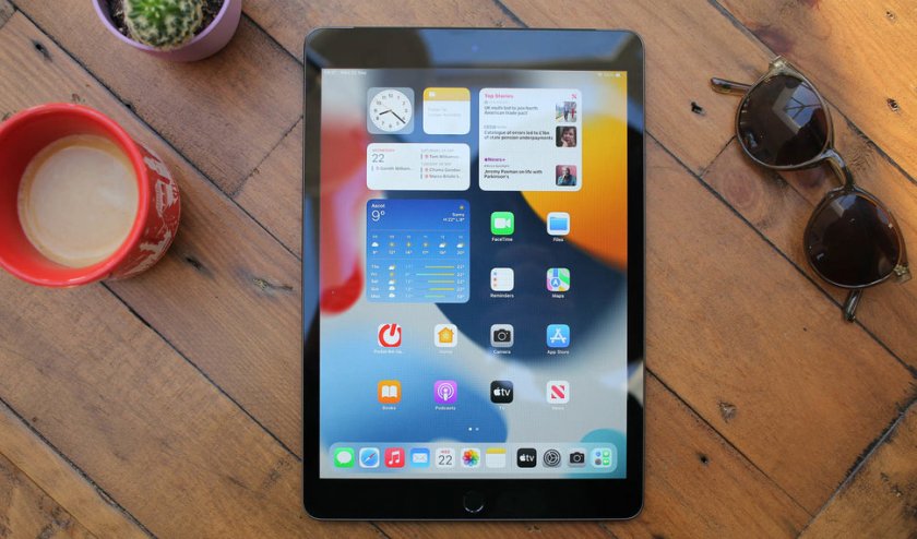 Apple свива с 50% производството на iPad, за да спаси iPhone 13
