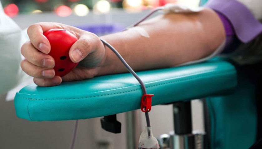 Ваксинираните могат да даряват кръв, но след определени срокове