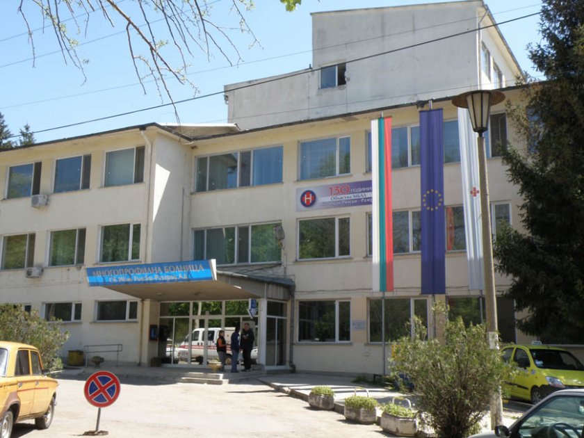Спасил се от Covid пациент дари болницата в Разград