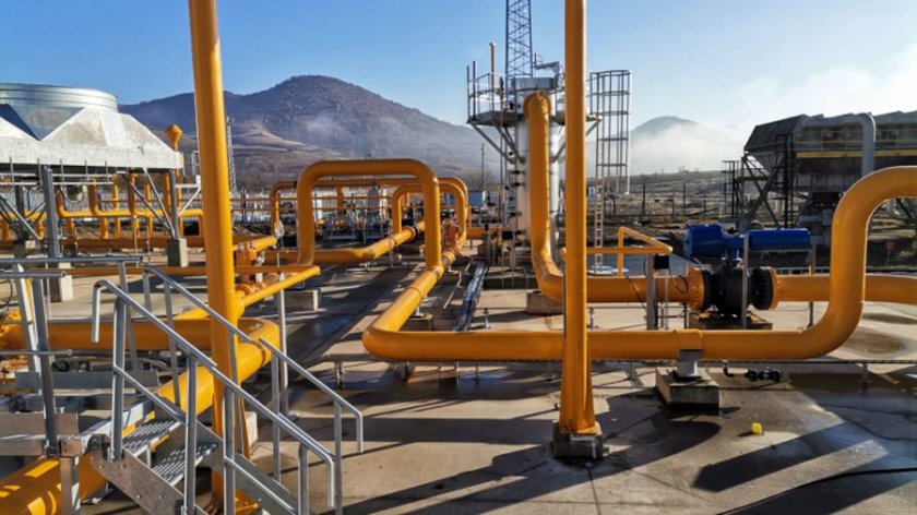 Трети ден не постъпва руски газ за Германия