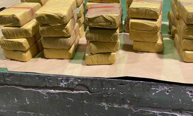 Румънец е задържан с 4,228 кг хероин на Капитан Андреево