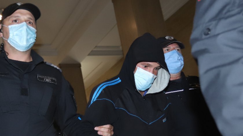Мъжът, заплашил с убийство Митева и Борисов: Беше ми платено