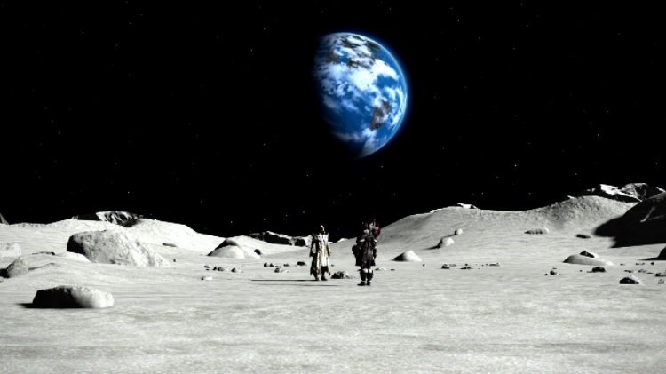 Луната има кислород за 8 млрд. души за 100 хиляди години