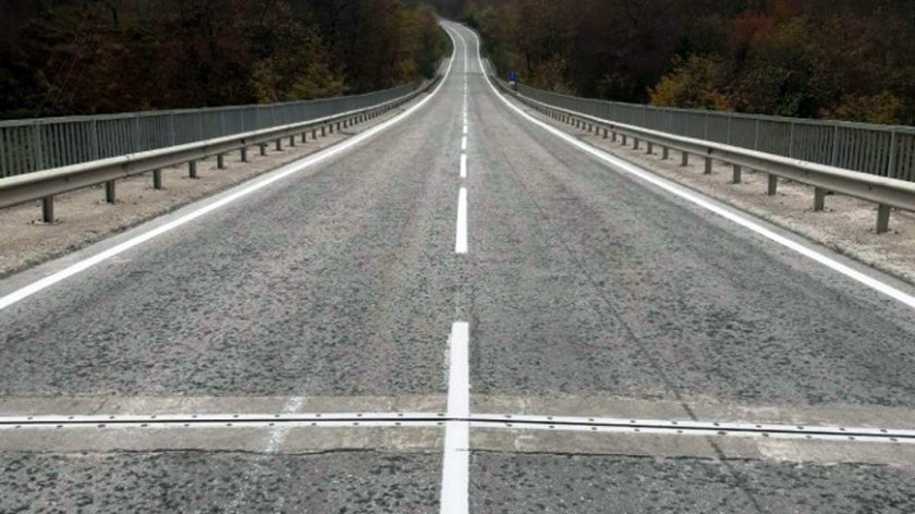 Пускат движението през Прохода на Републиката