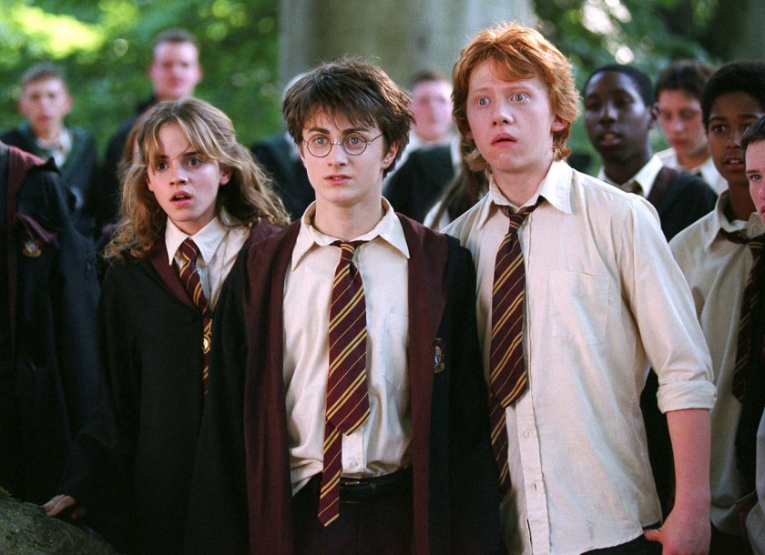 "Хари Потър" с юбилейно събиране като "Приятели"