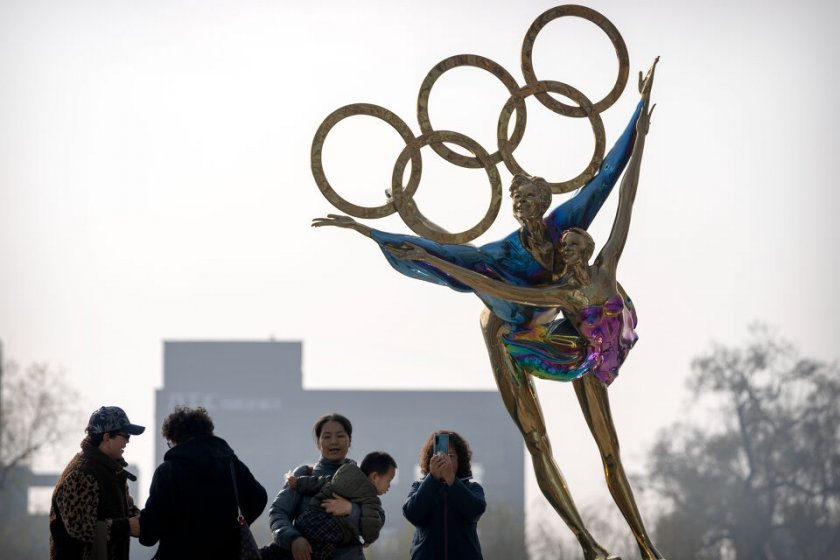 САЩ: Дипломатически бойкот на Игрите в Пекин